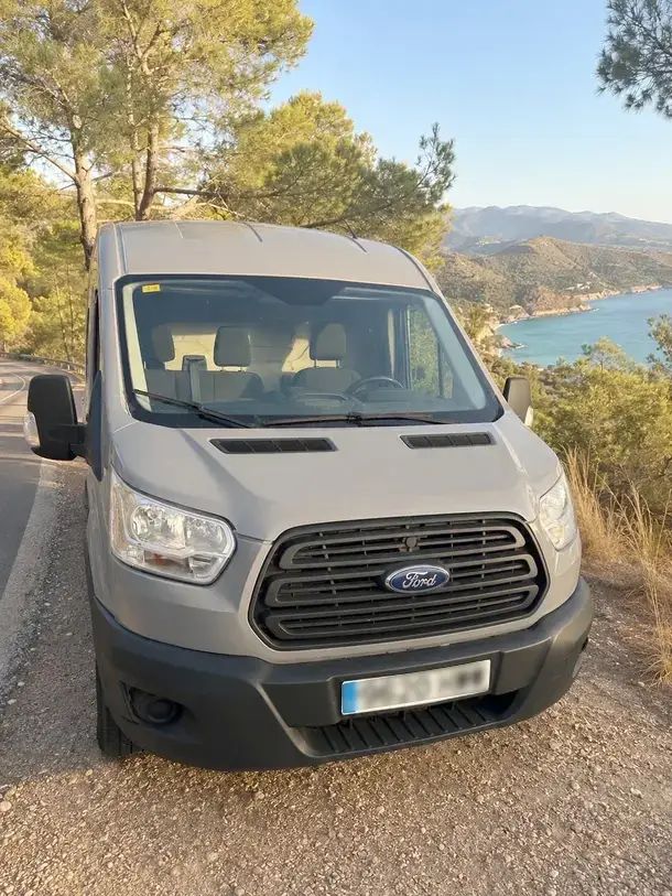 Ford Transit camper Ronda